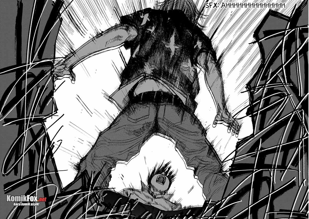 Ajin chapter 2